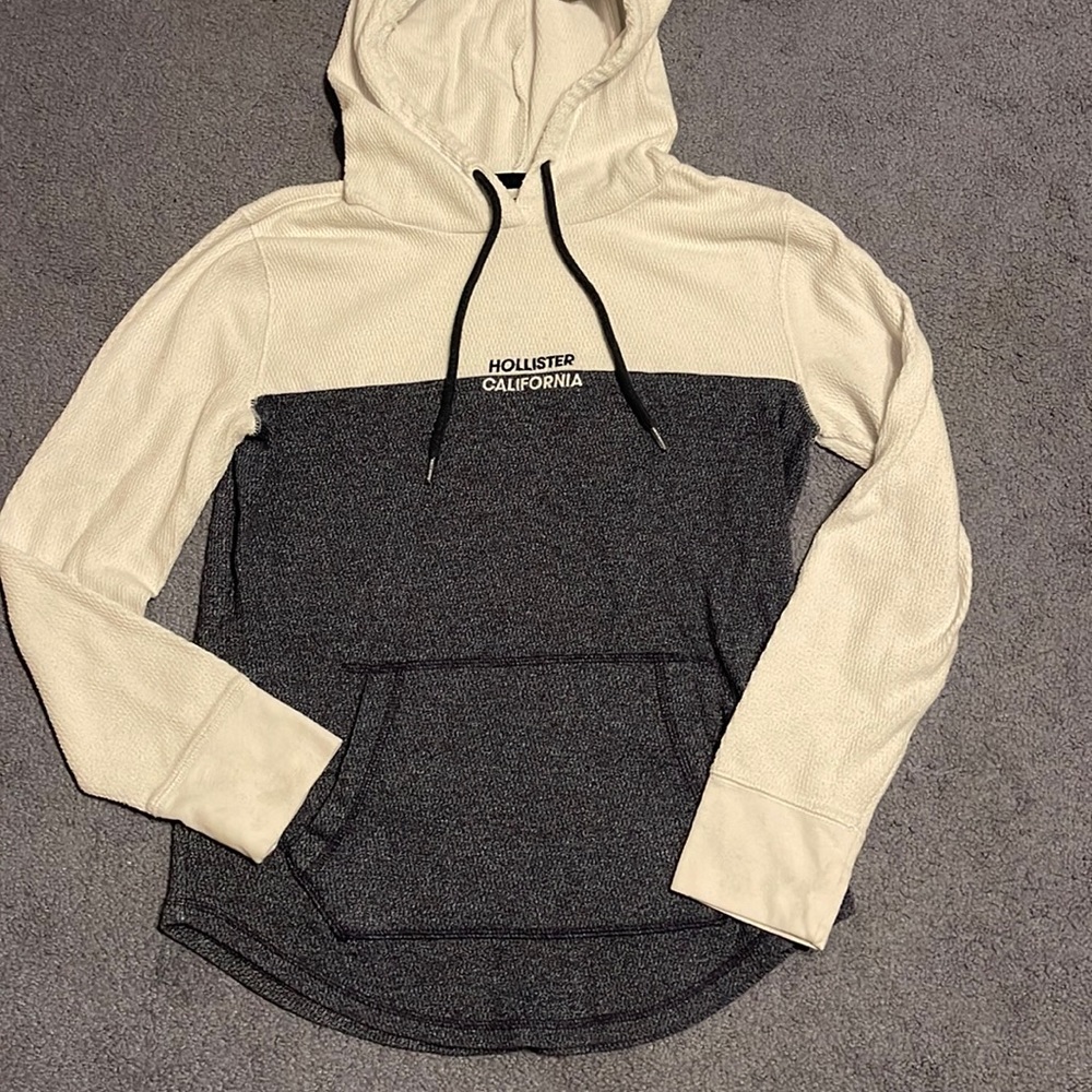 Hollister Hooded thermal